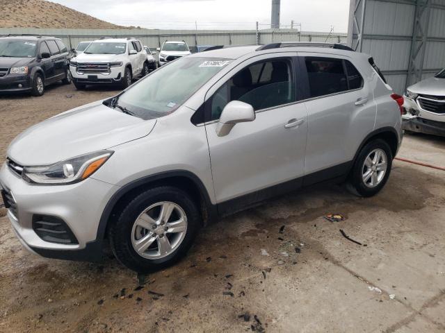 2019 CHEVROLET TRAX