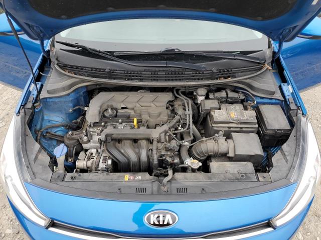 2021 Kia Rio Lx VIN: 3KPA24AD9ME410929 Lot: 58330834