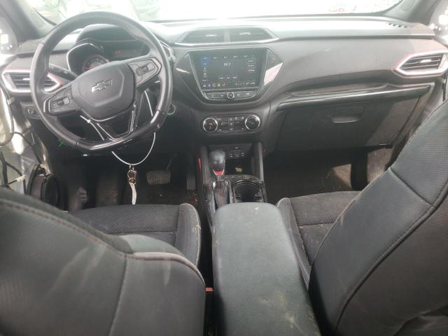 2021 CHEVROLET TRAILBLAZE - KL79MTSL2MB058803