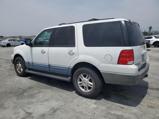 FORD EXPEDITION 2003 white 4dr spor gas 1FMRU15W83LB81992 photo #3