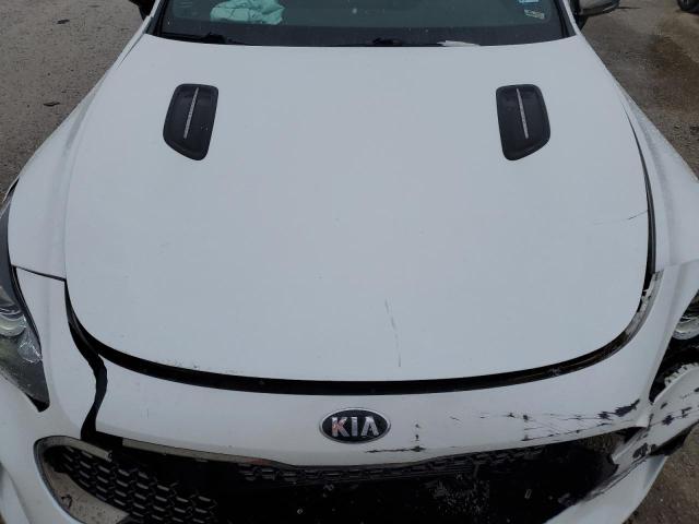 2020 Kia Stinger VIN: KNAE15LAXL6075677 Lot: 59782474