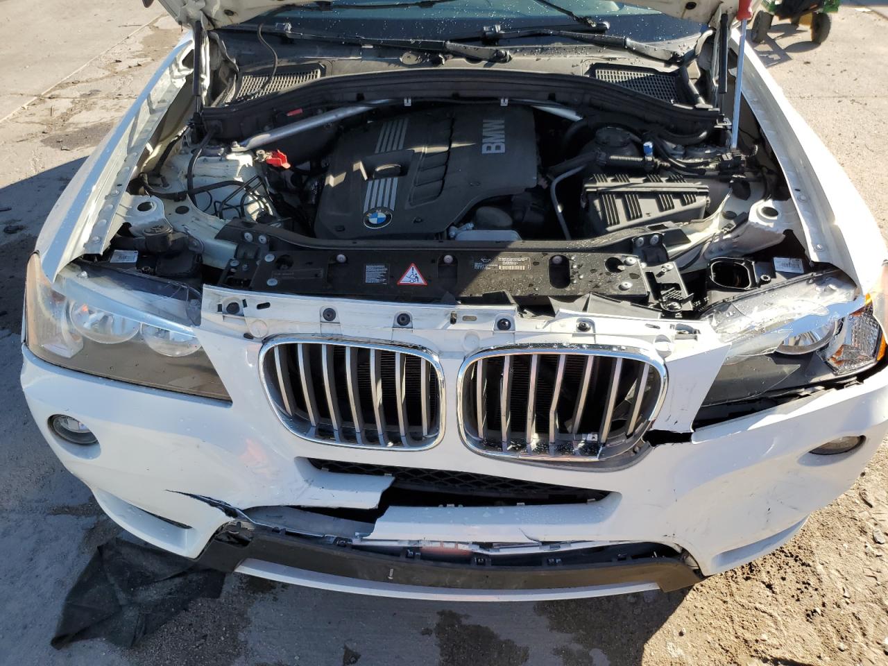 5UXWX5C52BL708194 2011 BMW X3 xDrive28I