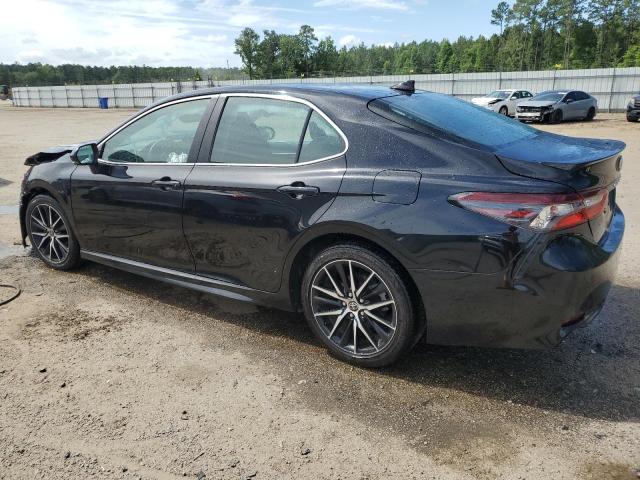 VIN 4T1G11AK2NU622127 2022 Toyota Camry, SE no.2