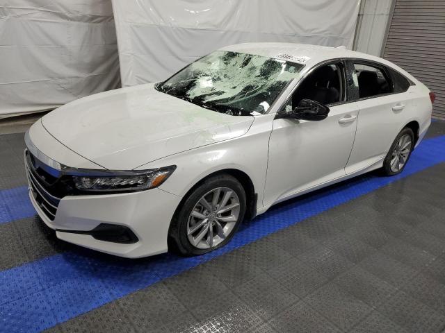 VIN 1HGCV1F18NA071017 2022 Honda Accord, LX no.1