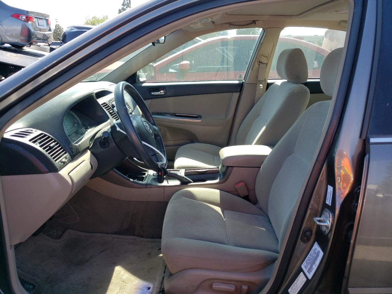 4T1BF32K63U562839 2003 Toyota Camry Le