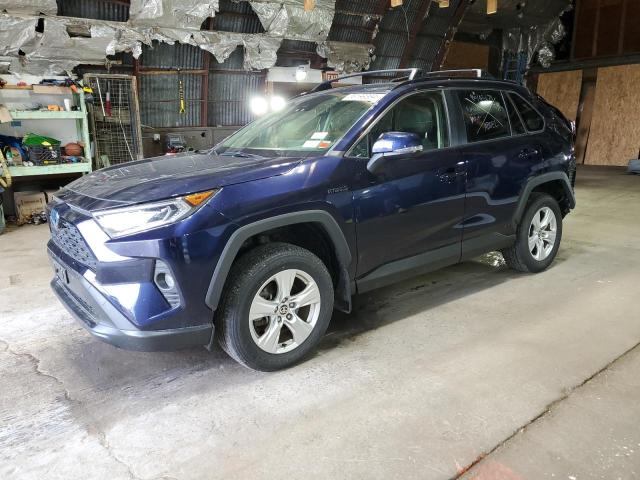 2021 Toyota Rav4 Xle VIN: JTMR6RFV8MD013803 Lot: 58199384