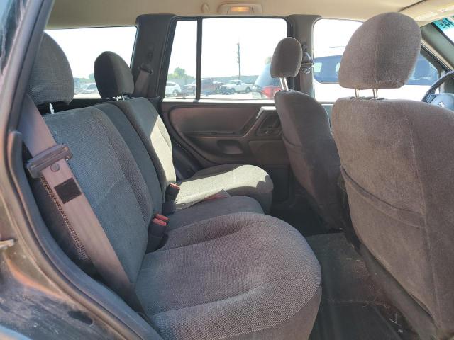 2001 Jeep Grand Cherokee Laredo VIN: 1J4GW48S01C588700 Lot: 60969894