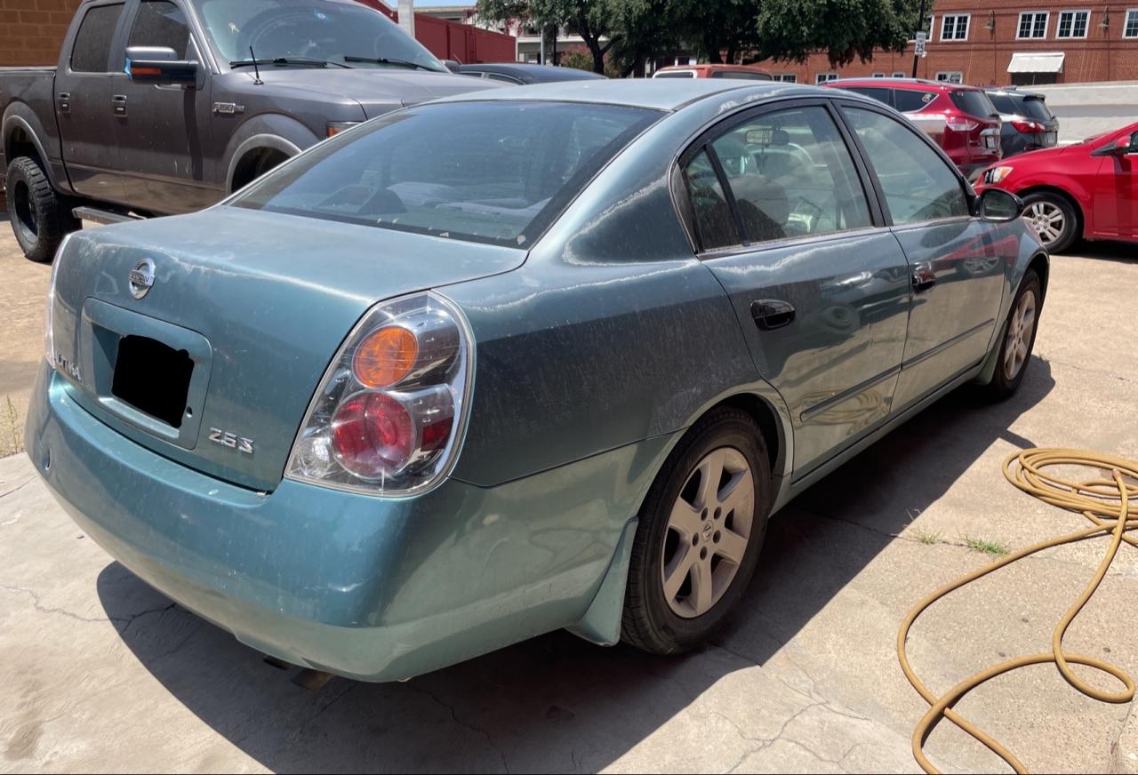 1N4AL11E43C214459 2003 Nissan Altima Base