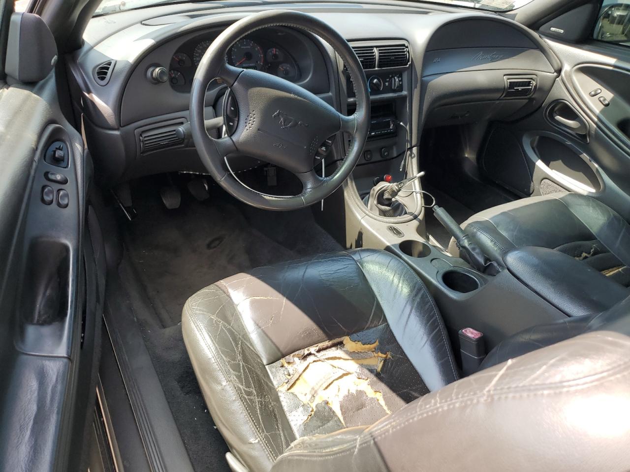 1FAFP42X31F162622 2001 Ford Mustang Gt