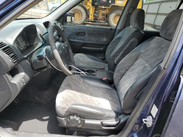 2003 Honda Cr-V Ex VIN: SHSRD78823U148552 Lot: 58078734