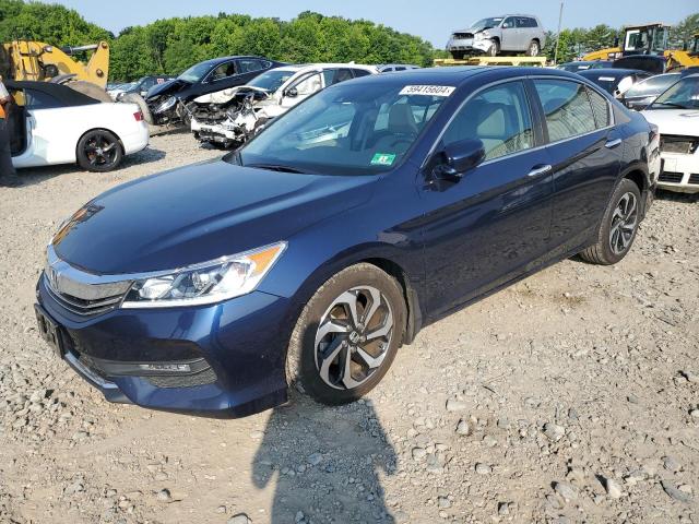 2016 HONDA ACCORD EXL #2969387704