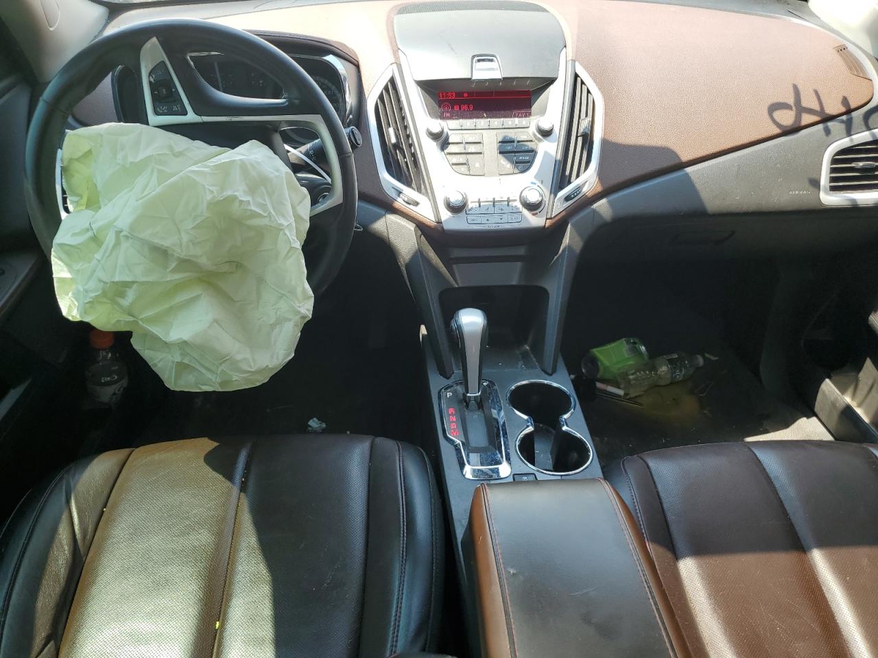 2CTFLHEY9A6332224 2010 GMC Terrain Slt