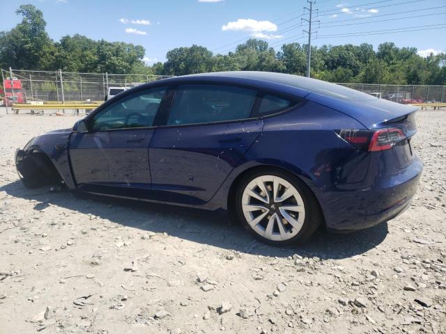 2021 Tesla Model 3 VIN: 5YJ3E1EA0MF019080 Lot: 60420894