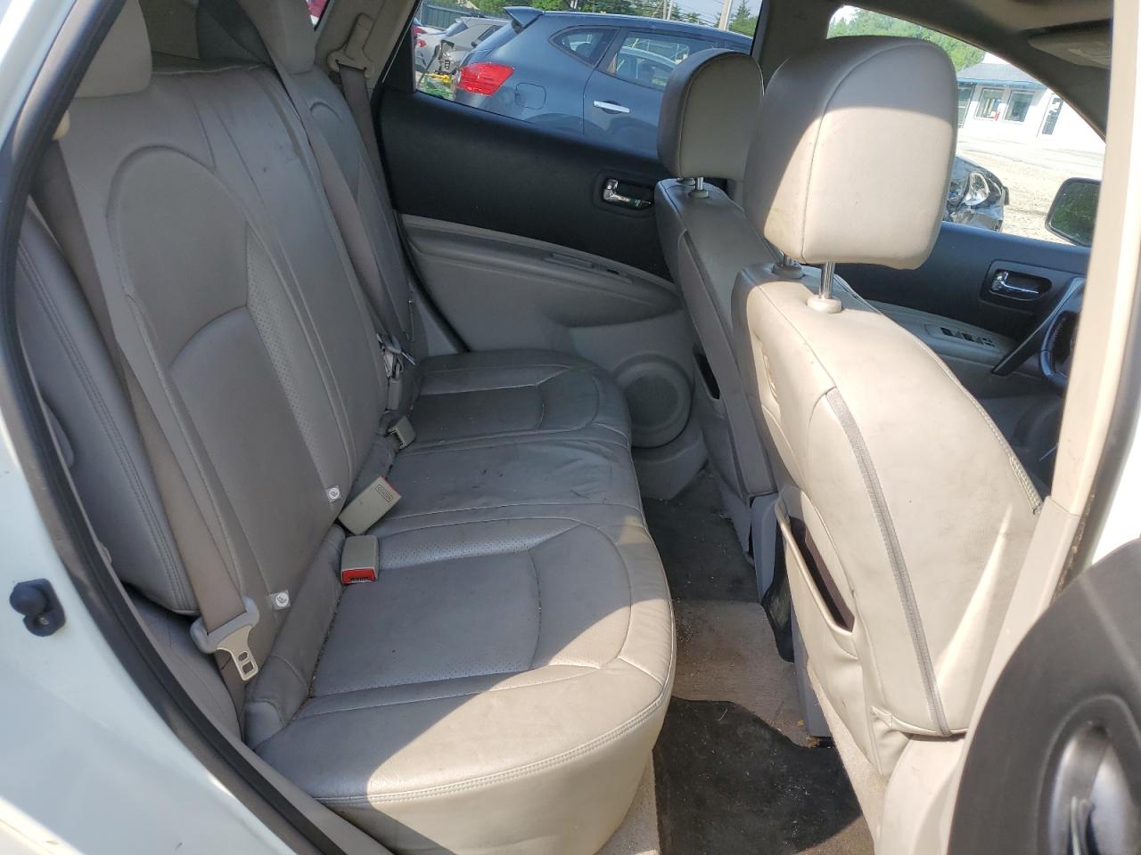 JN8AS58V89W189832 2009 Nissan Rogue S