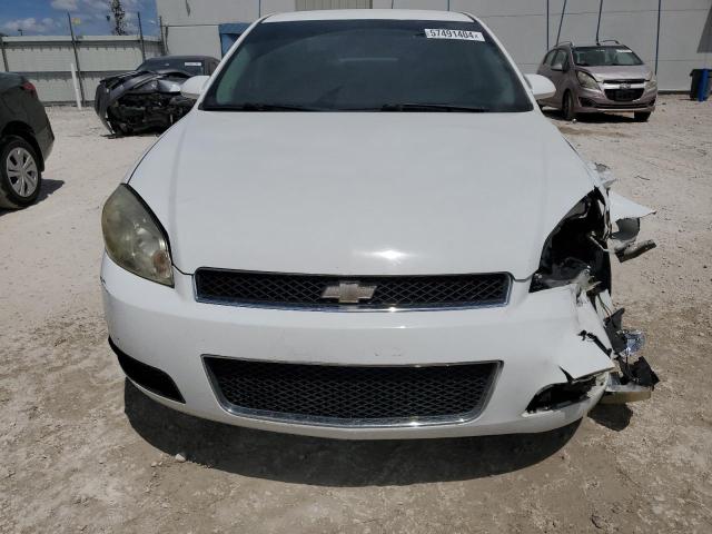 2013 Chevrolet Impala Ltz VIN: 2G1WC5E31D1221692 Lot: 57491404