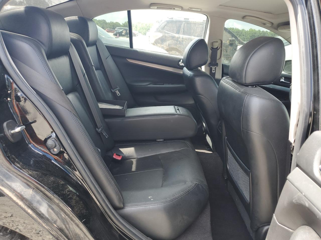 JN1CV6AP4DM721212 2013 Infiniti G37 Base