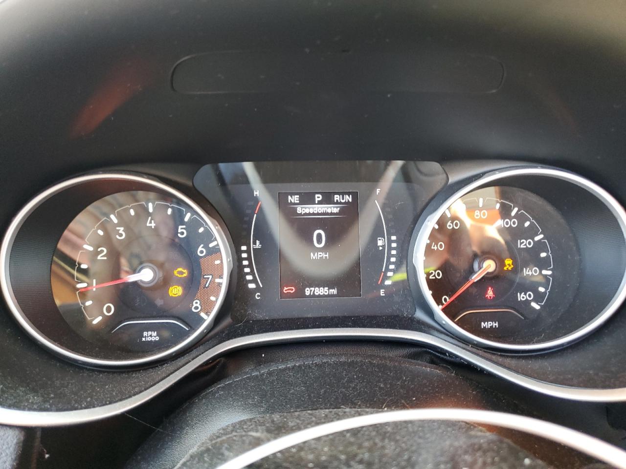 3C4NJDBB7KT647526 2019 Jeep Compass Latitude