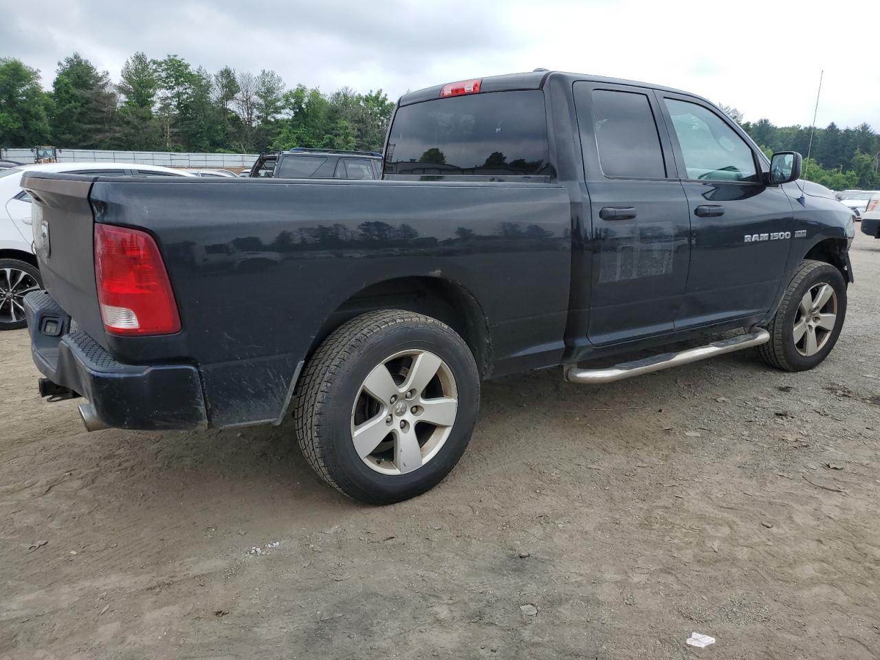 1C6RD7FT5CS198760 2012 Dodge Ram 1500 St