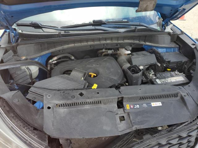 2019 Hyundai Tucson Se VIN: KM8J23A43KU932203 Lot: 60538404