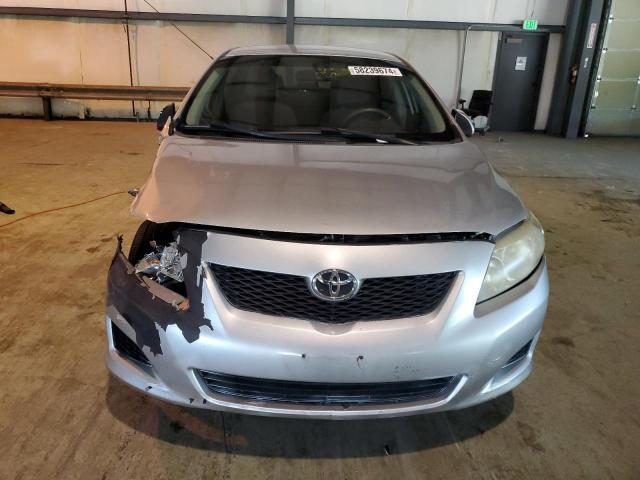 2010 Toyota Corolla Base VIN: 1NXBU4EE5AZ348391 Lot: 58239674