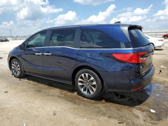 2024 Honda Odyssey Exl VIN: 5FNRL6H64RB036850 Lot: 58220154