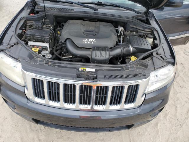 2013 Jeep Grand Cherokee Laredo VIN: 1C4RJEAG8DC637011 Lot: 60599904