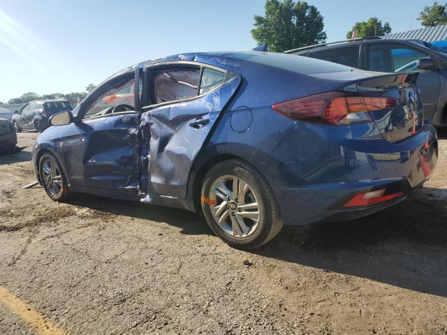 2019 HYUNDAI ELANTRA SE - 5NPD84LF1KH460307