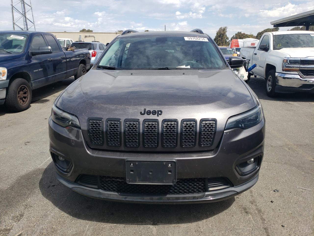 1C4PJLLB5LD543805 2020 Jeep Cherokee Latitude Plus