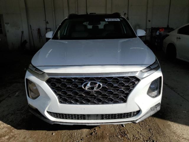 2019 Hyundai Santa Fe Limited VIN: 5NMS53AA6KH075226 Lot: 58127274