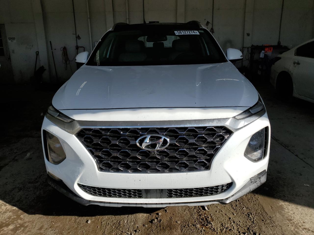 5NMS53AA6KH075226 2019 Hyundai Santa Fe Limited