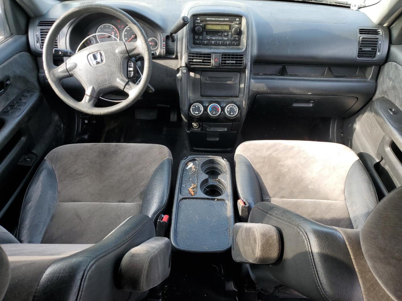 JHLRD78894C026263 2004 Honda Cr-V Ex