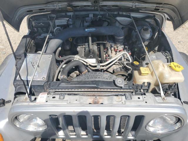 2004 Jeep Wrangler X VIN: 1J4FA39S04P778027 Lot: 58306264