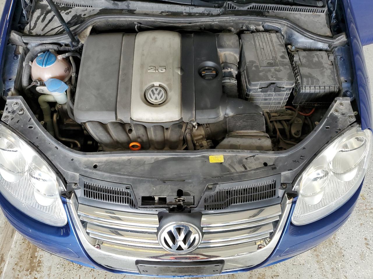 3VWRM71K29M067355 2009 Volkswagen Jetta Se