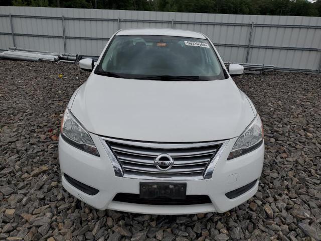 2014 Nissan Sentra S VIN: 3N1AB7AP7EL647947 Lot: 58310564