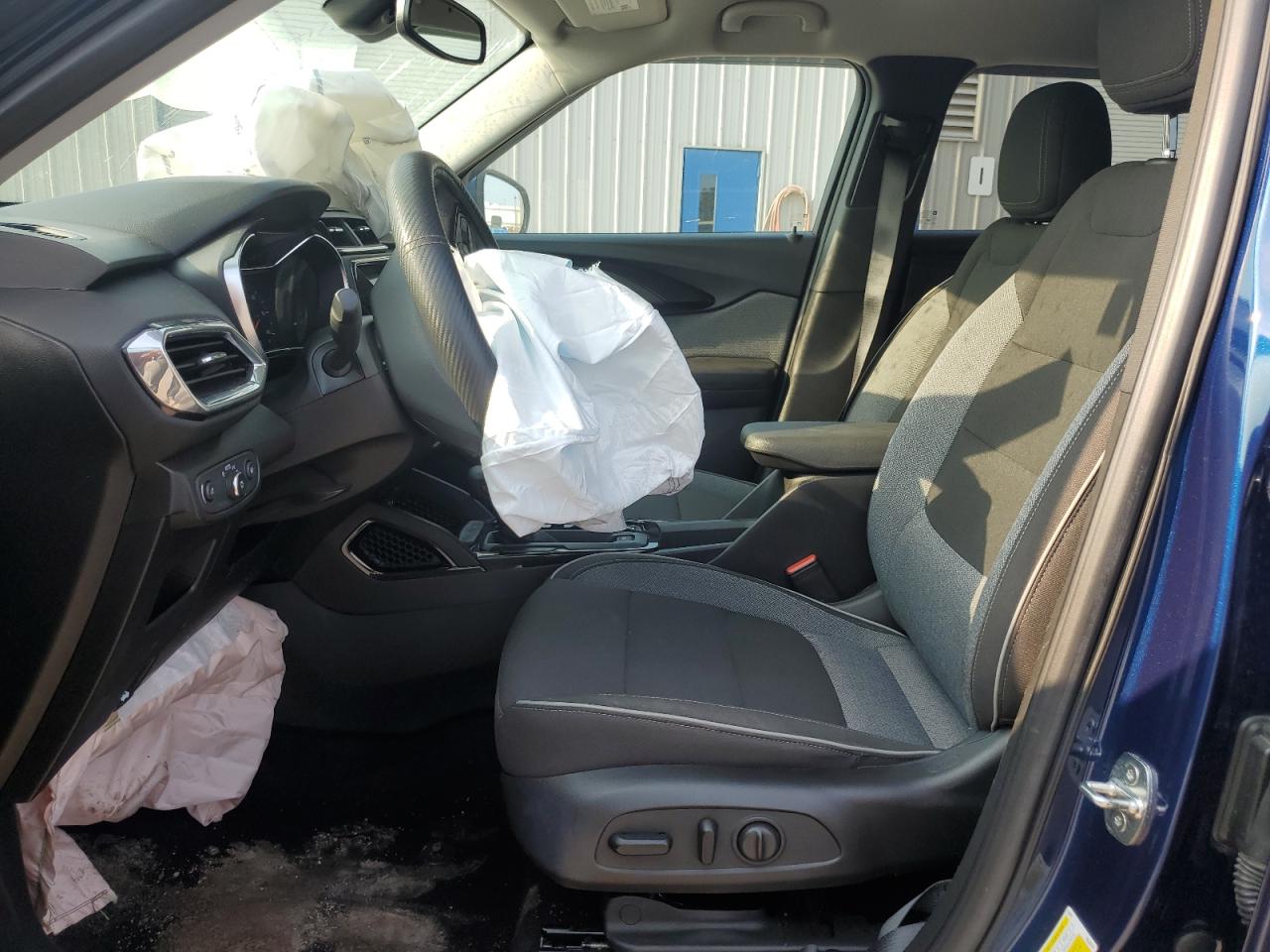 KL79MPS27NB006017 2022 Chevrolet Trailblazer Lt