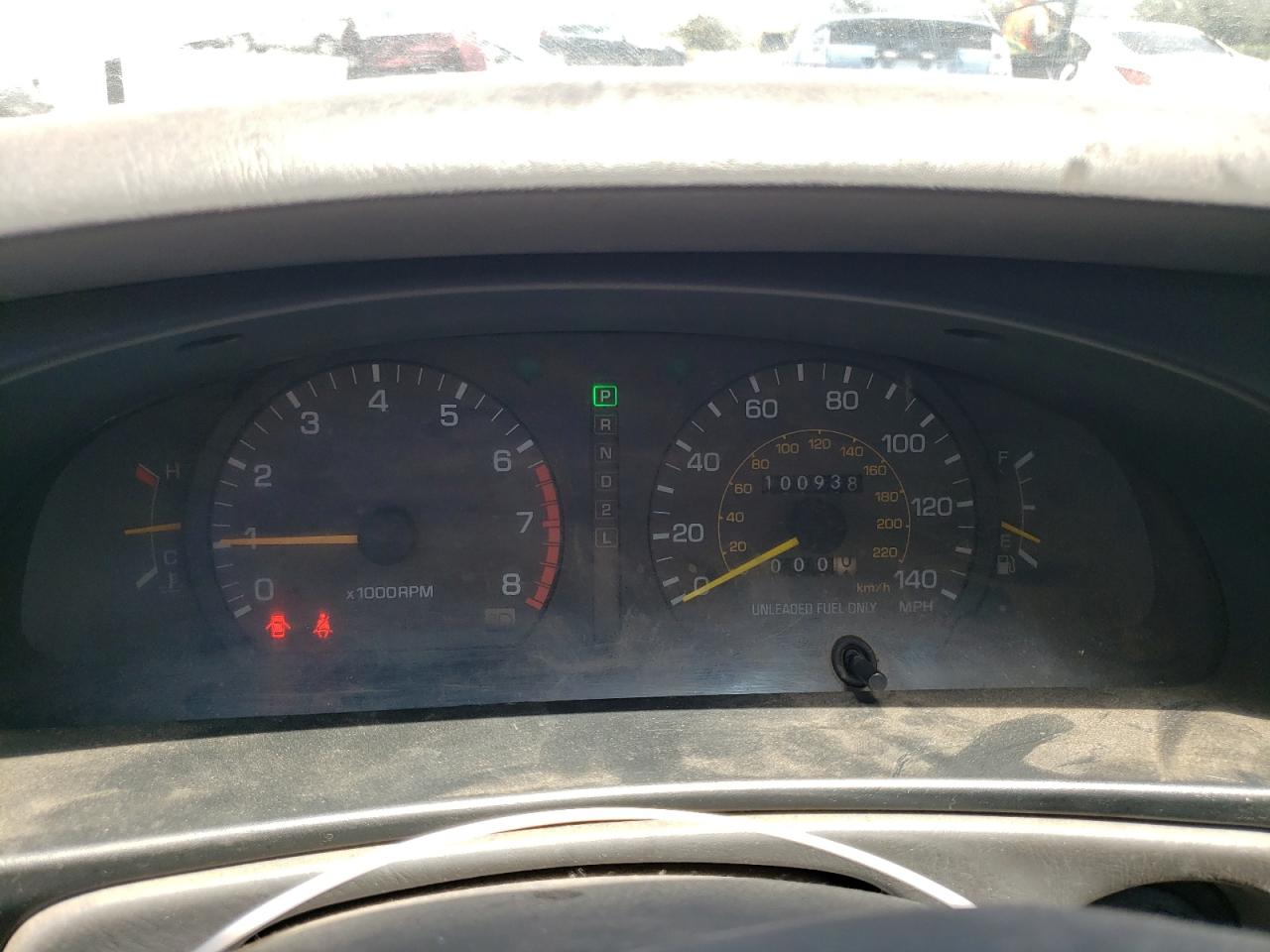 4T1SK12E3SU613092 1995 Toyota Camry Le