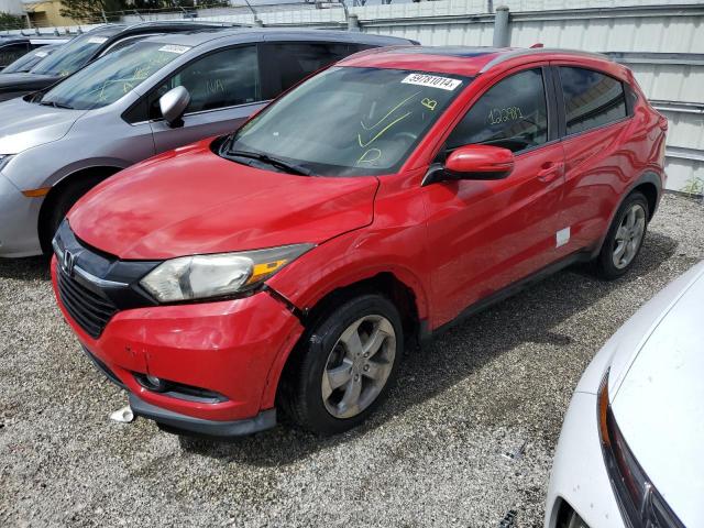 3CZRU5H71GM723917 2016 HONDA HR-V - Image 1