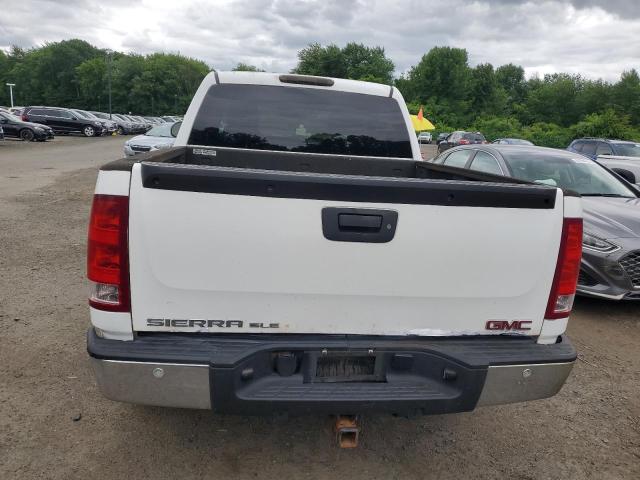 2013 GMC Sierra K1500 Sle VIN: 3GTP2VE71DG144315 Lot: 58884994