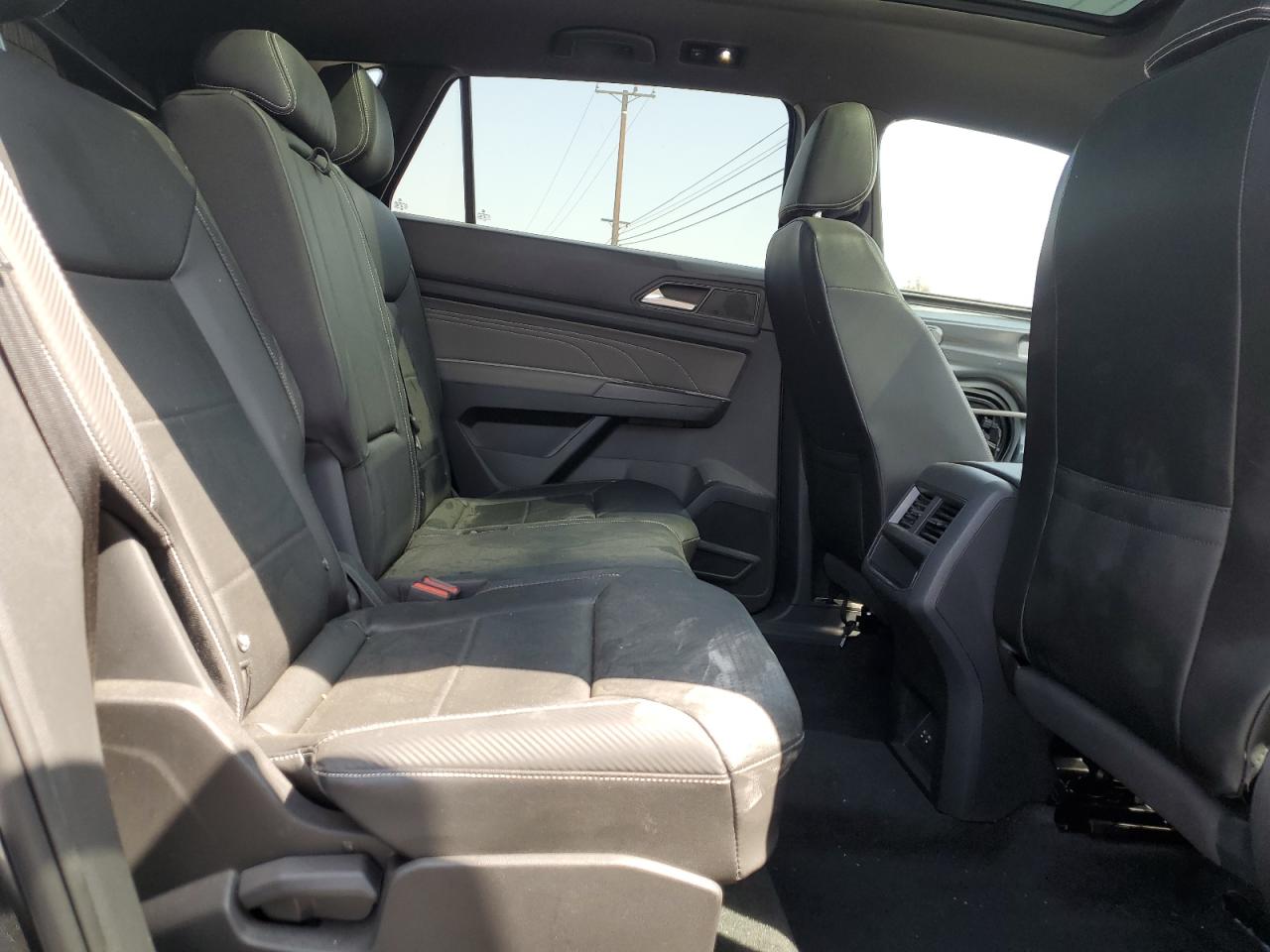 1V2JE2CA5PC204533 2023 Volkswagen Atlas Cross Sport Se