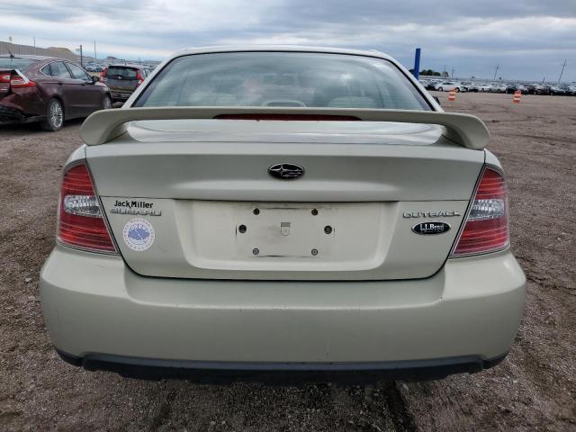 2007 Subaru Legacy Outback 3.0R Ll Bean VIN: 4S4BL86C274201493 Lot: 59139634