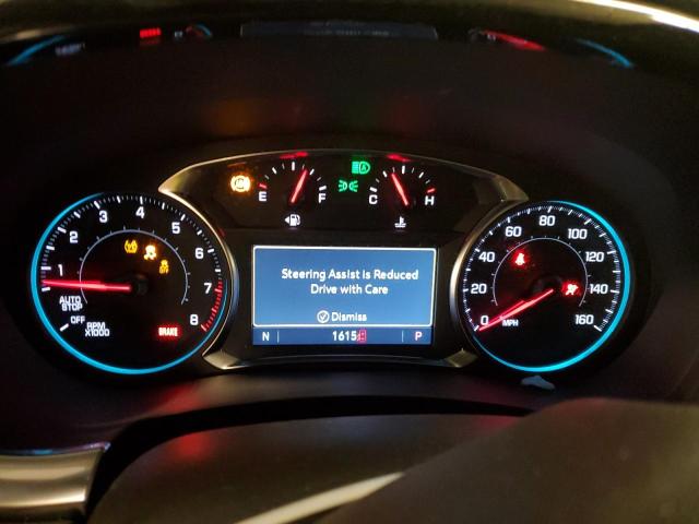 2023 CHEVROLET TRAVERSE L - 1GNEVHKW4PJ343901