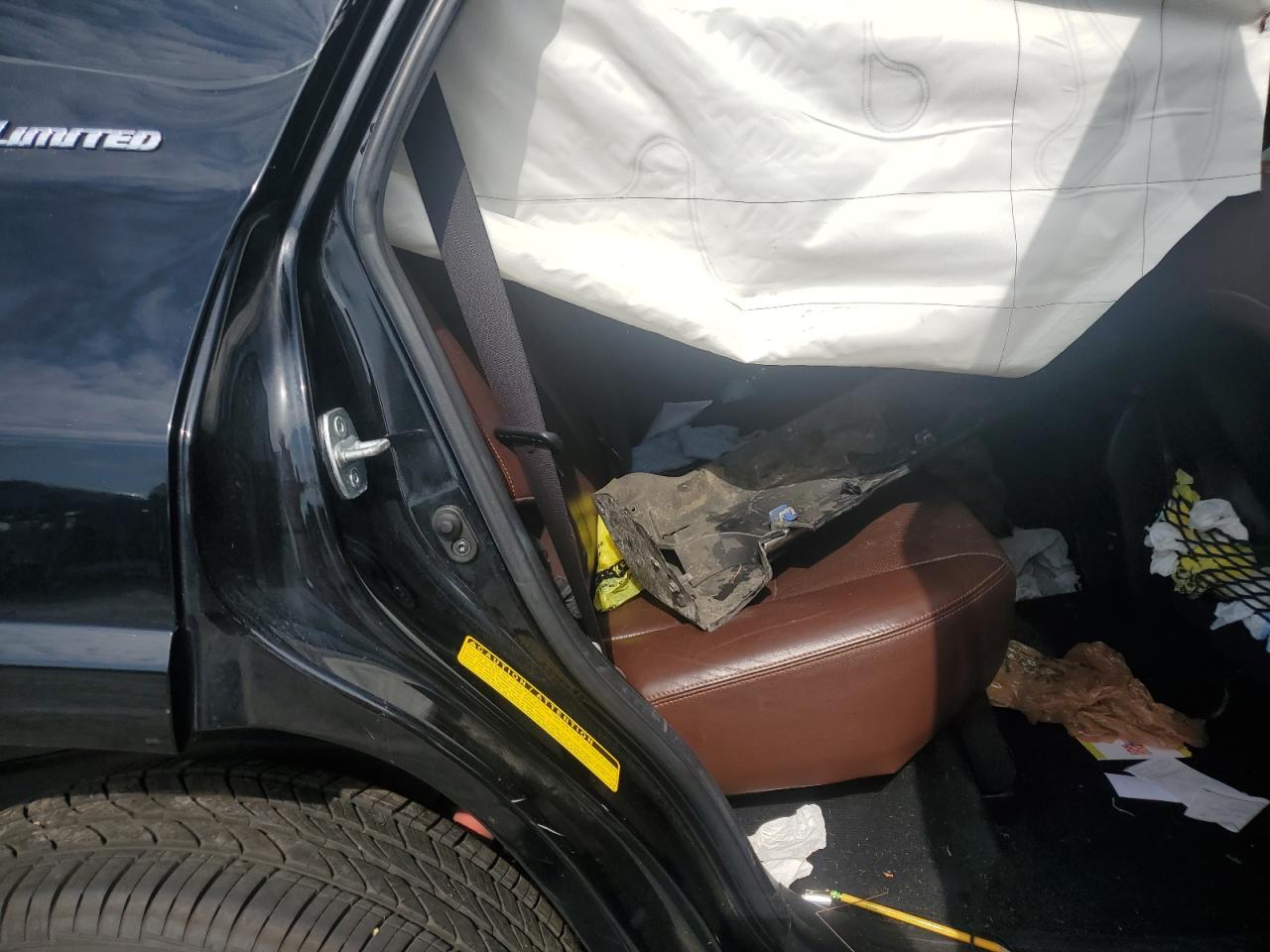 JTEZU5JRXE5071461 2014 Toyota 4Runner Sr5