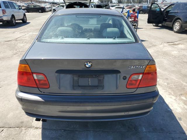 2001 BMW 325 I VIN: WBAAV33481FU76921 Lot: 58083384