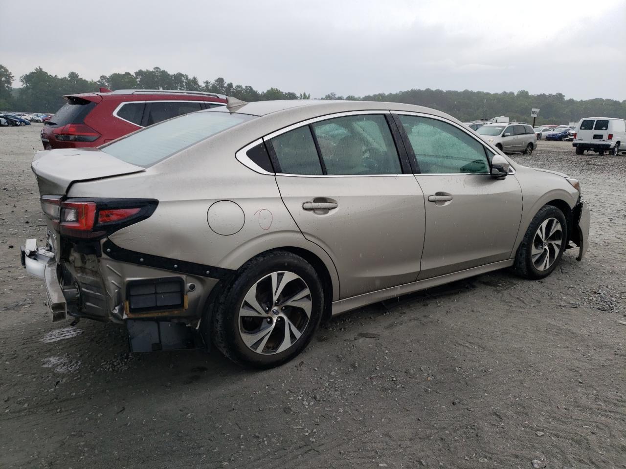 2020 Subaru Legacy Premium vin: 4S3BWAC64L3003497