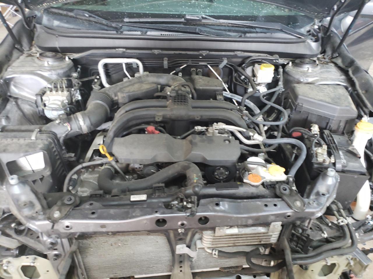 4S4BSANC8J3313384 2018 Subaru Outback 2.5I Limited