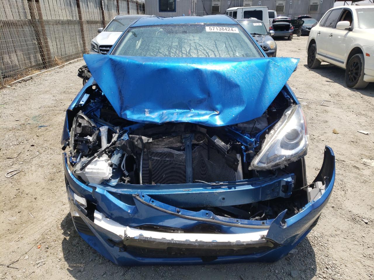 JTDKDTB3XG1128739 2016 Toyota Prius C