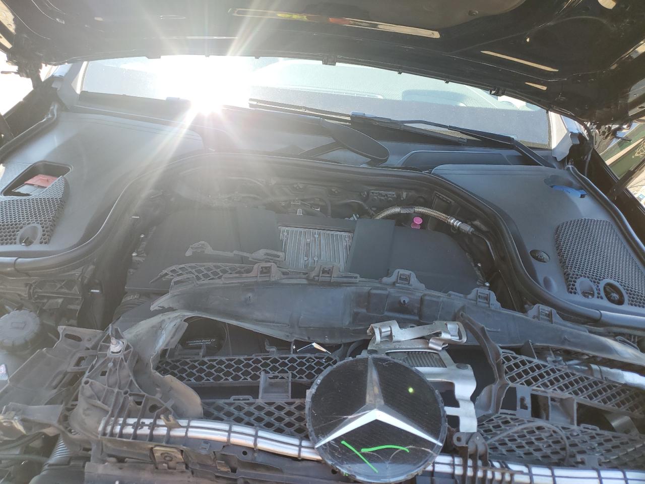 WDDZF6GB9JA354360 2018 Mercedes-Benz E 400 4Matic