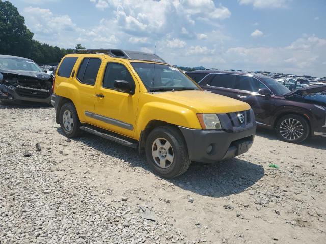 2005 Nissan Xterra Off Road VIN: 5N1AN08U75C646988 Lot: 58110124