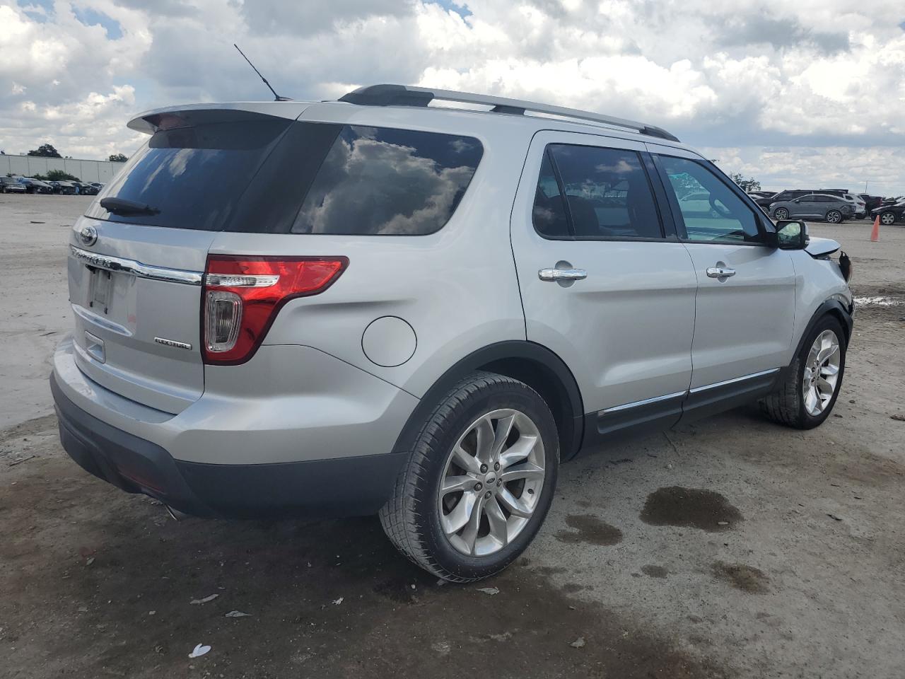 1FM5K7F8XEGA73313 2014 Ford Explorer Limited