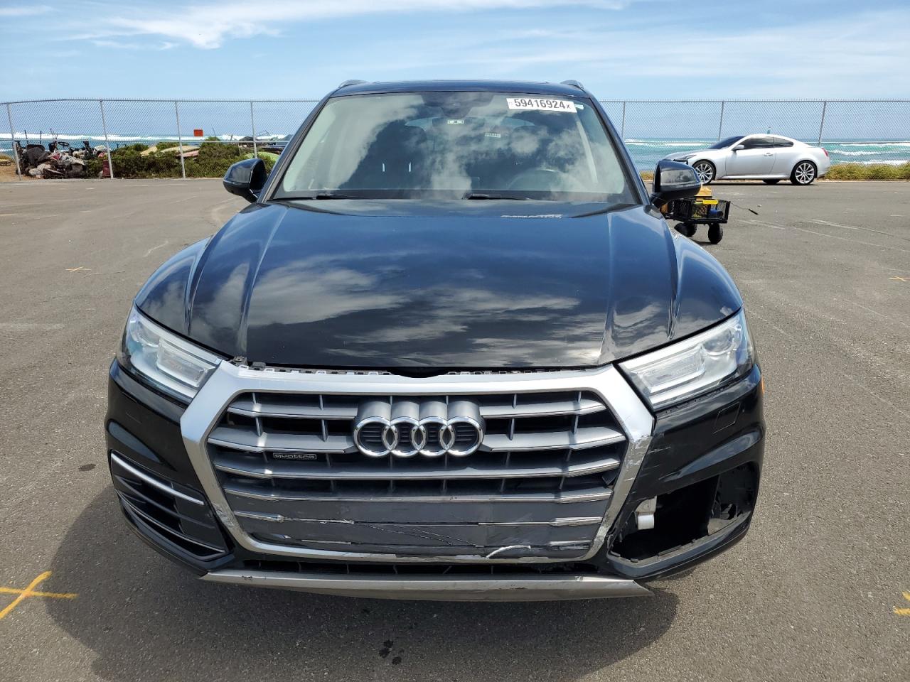 2018 Audi Q5, PREMIUM